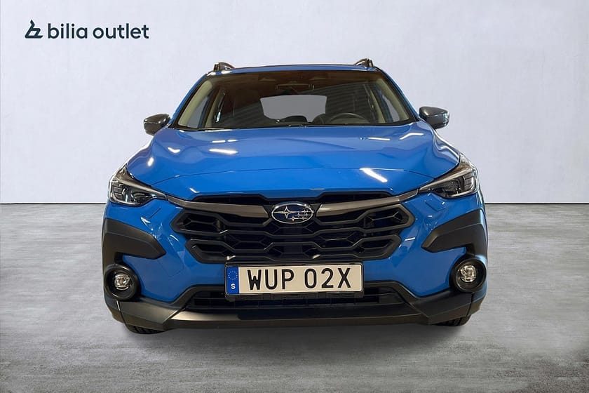 Bild 3 av Subaru Crosstrek e-Boxer AWD /Taklucka / Skinn / Drag / B-Kamera / Navi