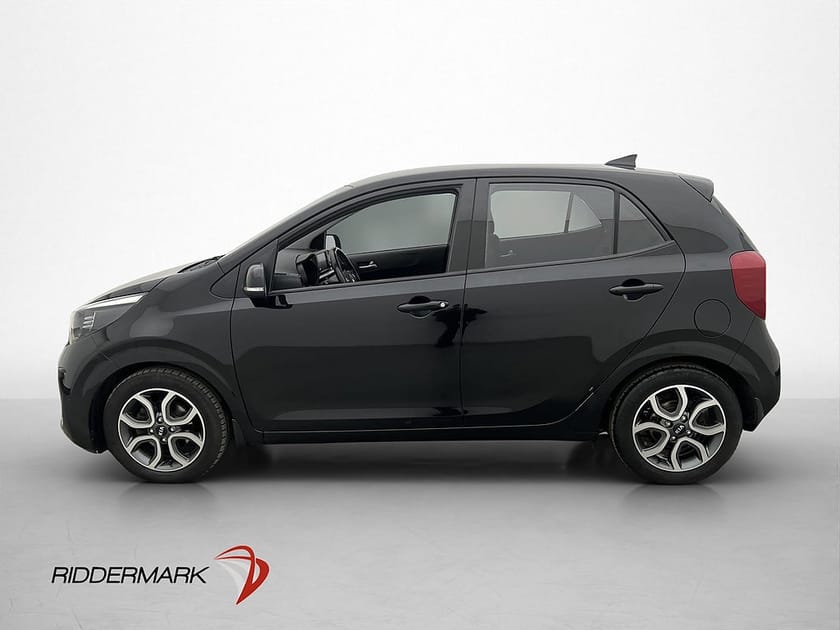 Bild 4 av Kia Picanto 1.25 MPI 84hk Advance M&K-Värmare Kamera CarPlay