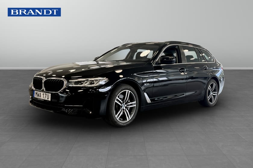 Bild 1 av BMW 530e xDrive Touring 292hk