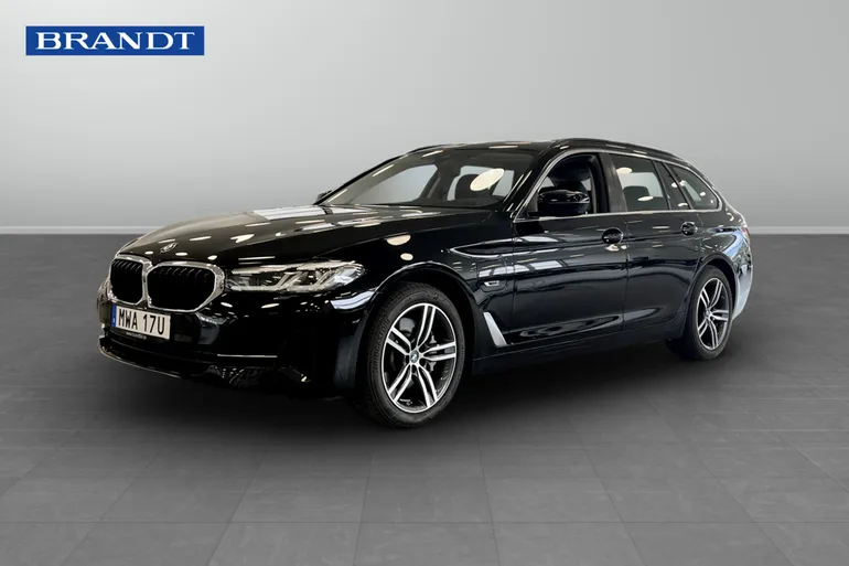 BMW 530e xDrive Touring