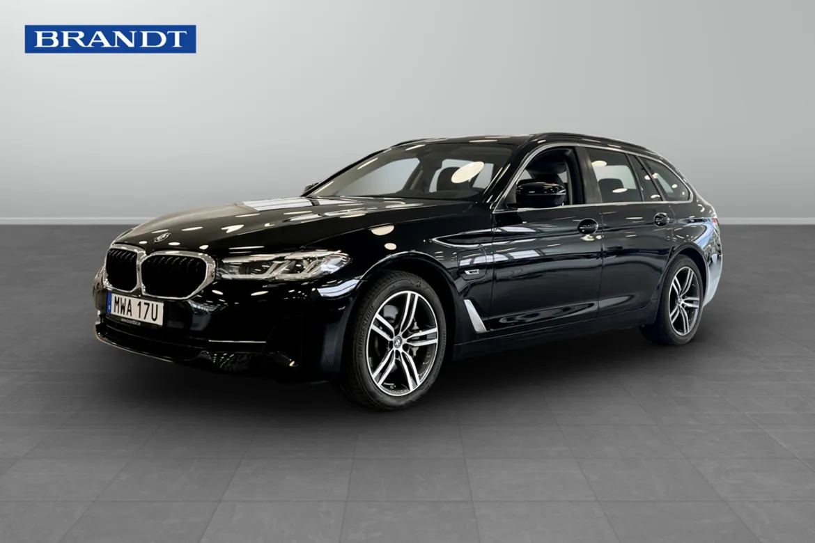 BMW 530e xDrive Touring