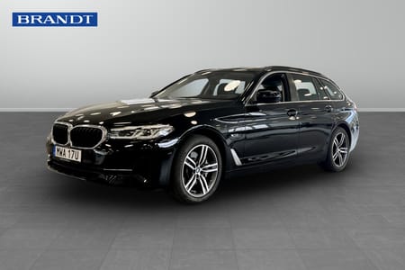 BMW 530e xDrive Touring 292hk