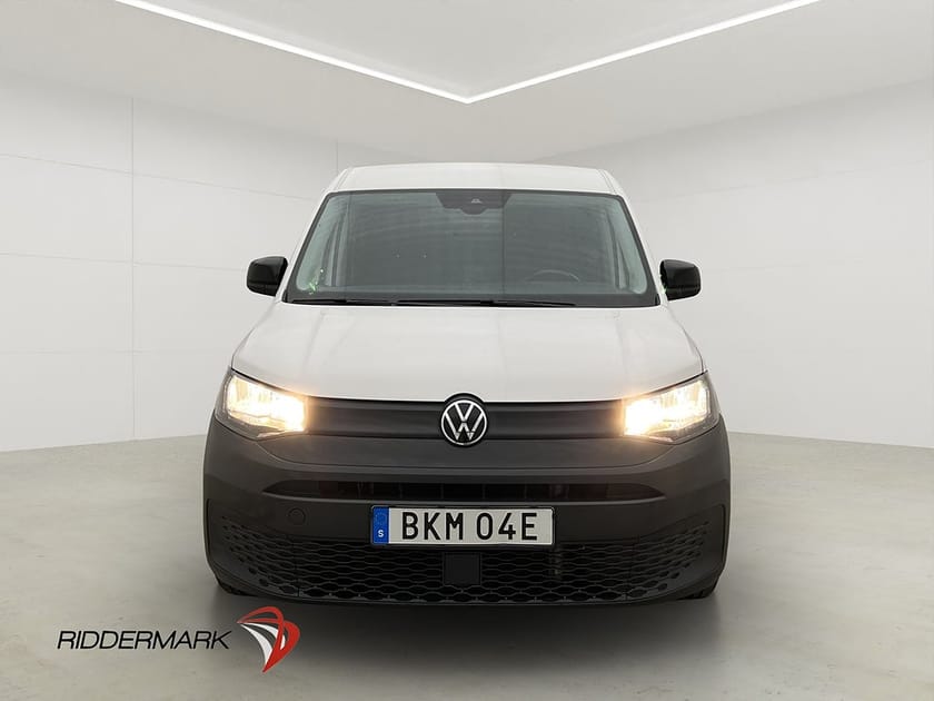 Bild 5 av Volkswagen Caddy Cargo Maxi Värmare PDC Drag CARPLAY Moms