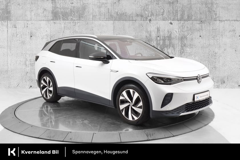 Bilde 1 av Volkswagen ID.4 Pro Performance Perf 1st Edition