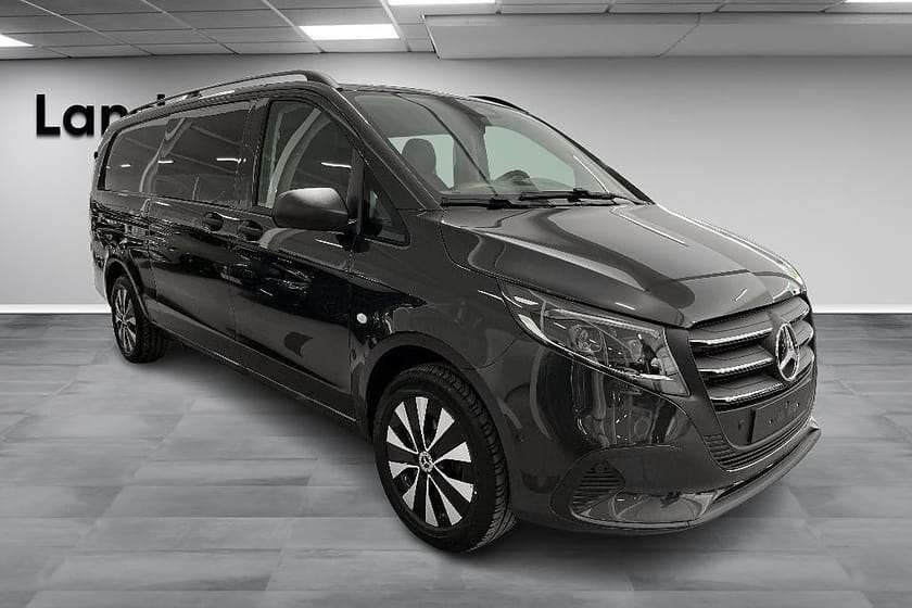 Bild 3 av Mercedes-Benz Vito Tourer 116 CDI 4x4 3.1t Mixto Extra Lång PRO 5-Sits *OMG LEVERANS*