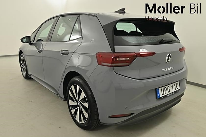 Bild 5 av Volkswagen ID.3 Neo Style 190 hk 58 kWh LAGERBIL
