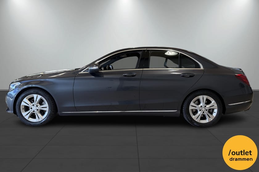 Bilde 2 av Mercedes-Benz C 180