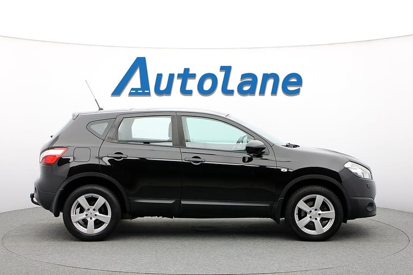 Bild 3 av Nissan Qashqai 1.6 dCi Panorama, Navigation 130hk