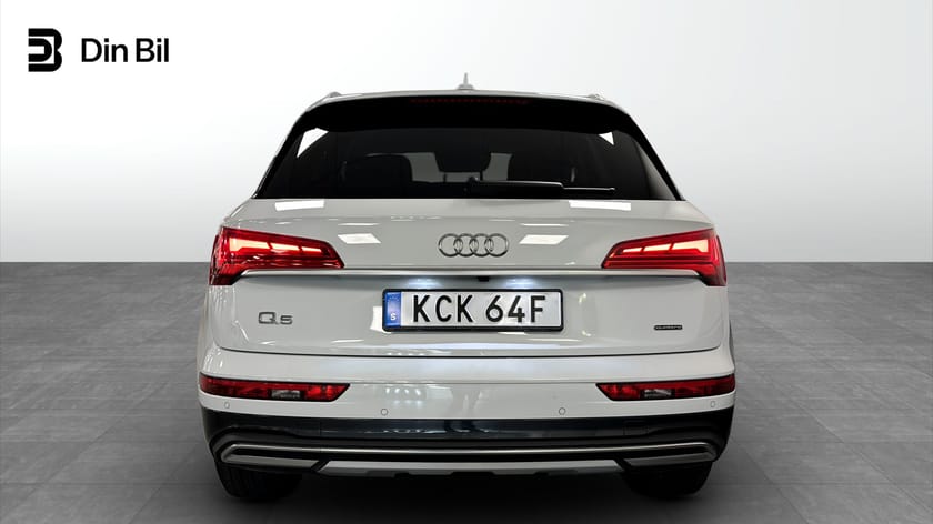 Bild 5 av Audi Q5 40 TDI quattro PROLINE ADVANCED Värmare/Drag
