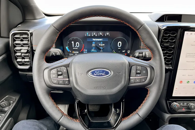 Ford Ranger PHEV