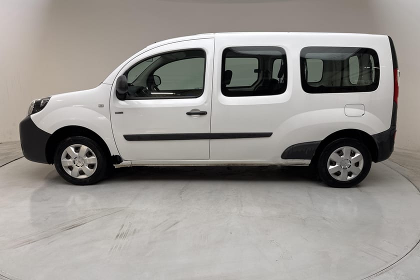Bild 2 av Renault Kangoo Z.E. Express Maxi Z.E 33kWh 60hk 5-sits Friköpt batteri
