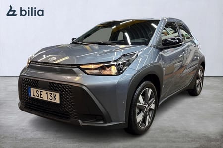 Toyota Aygo X Hybrid