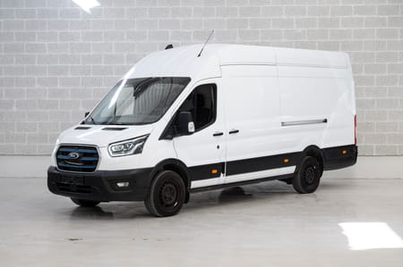 Ford E-Transit 350 BEV 269hk L4 Trend RWD Auksjon! Les tekst!