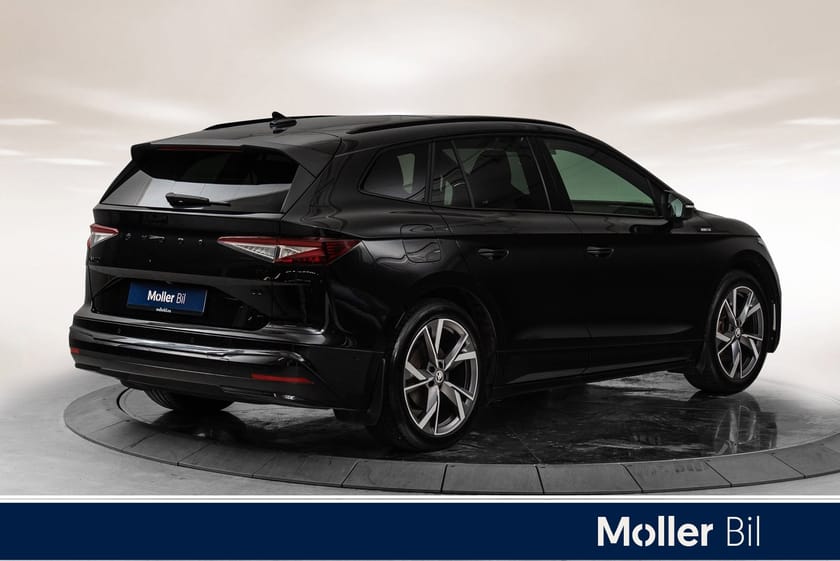 Bilde 4 av Škoda Enyaq iV 80x