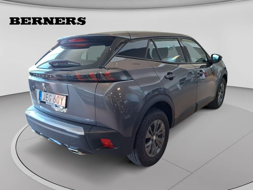 Bild 5 av Peugeot 2008 1.2 PureTech 130 EAT, 131hk