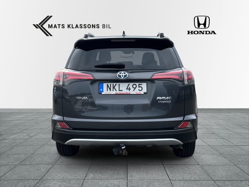 Bild 4 av Toyota RAV4 Hybrid