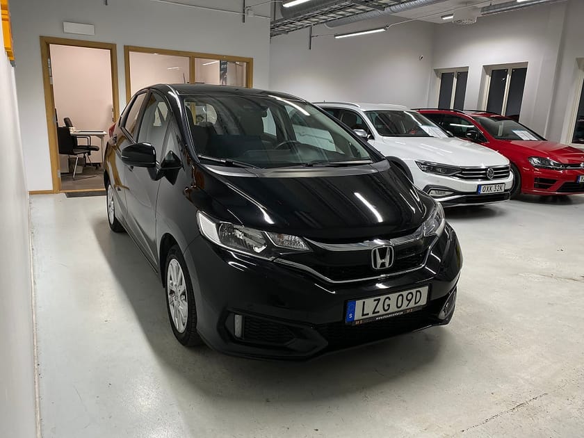 Bild 3 av Honda Jazz