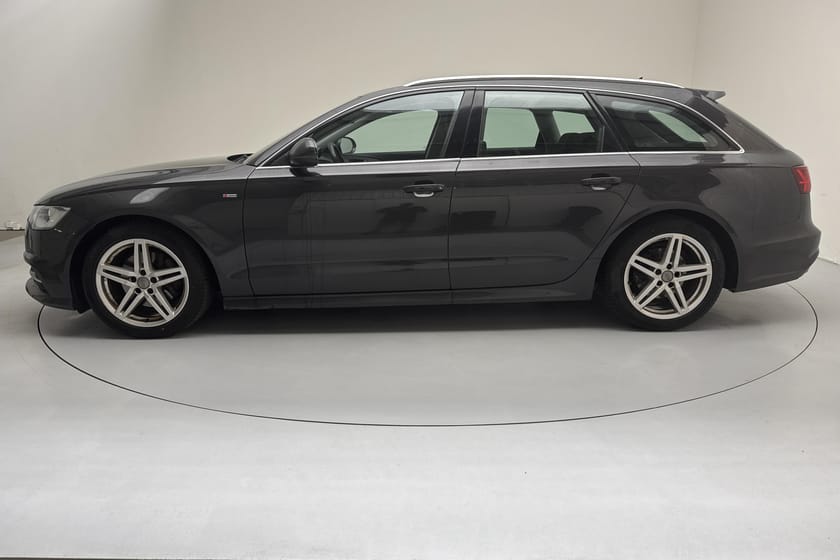 Bild 2 av Audi A6 Avant 2.0 TDI quattro (190hk) Sports Edition