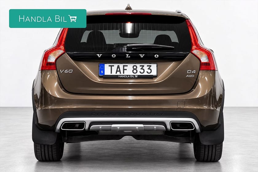 Bild 5 av Volvo V60 Cross Country