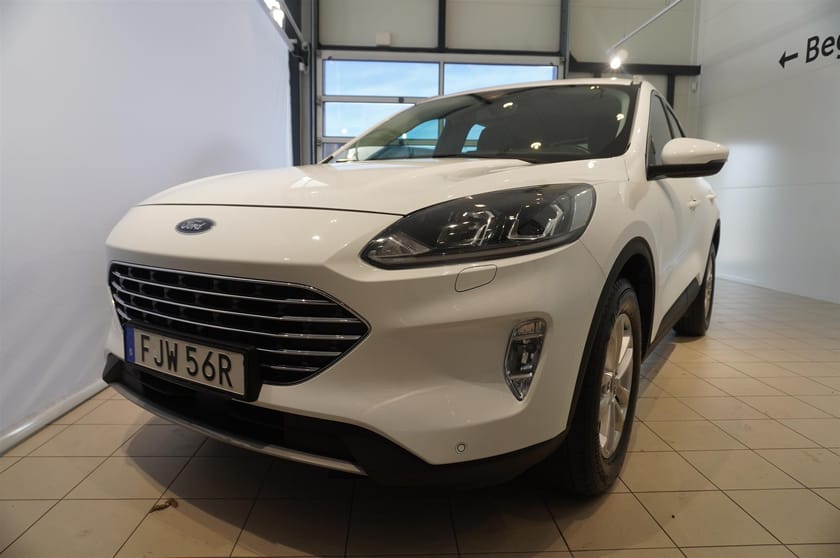 Bild 4 av Ford Kuga 1.5T Titanium Vinterpaket 150 hk Backkamera