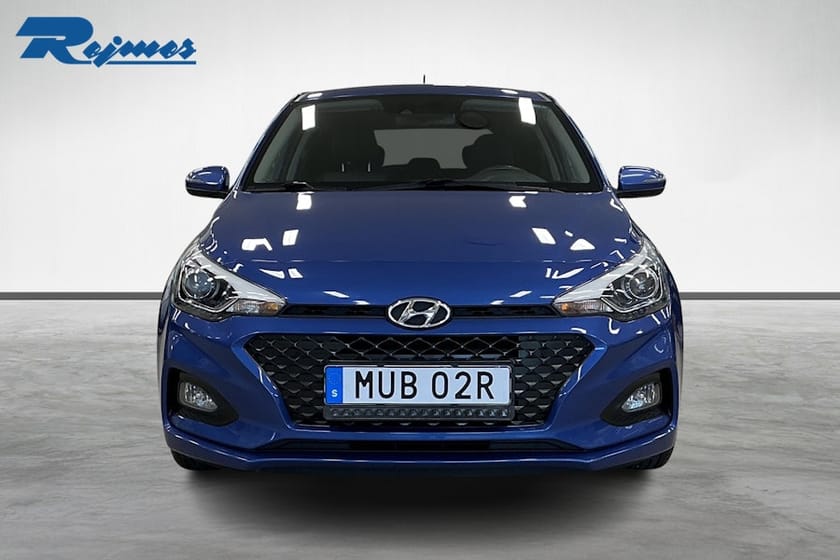 Bild 5 av Hyundai i20 Premium/Backkamera