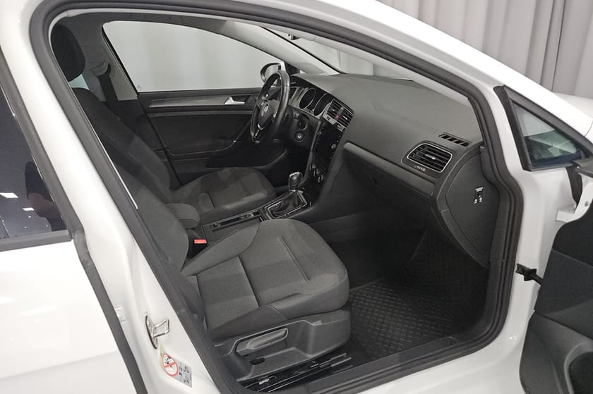 Bild 5 av Volkswagen Golf Sportscombi TDI 115HK DSG7 Aut Drag
