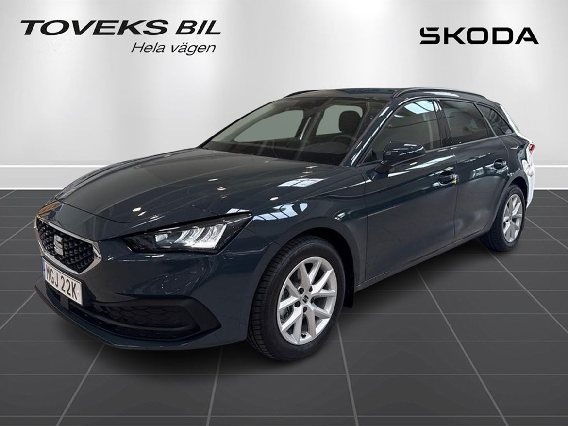 SEAT SEAT Leon Sportstourer — bild 1