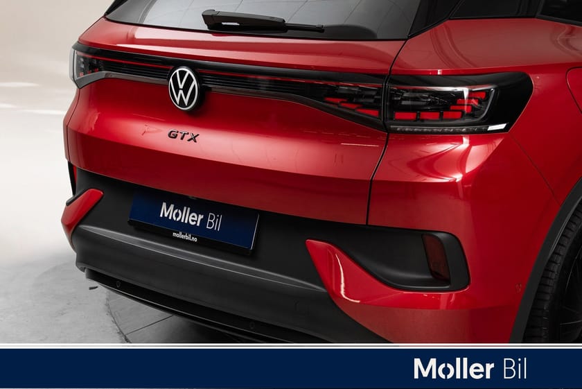 Bilde 5 av Volkswagen ID.4 GTX 77kWh 340hk 4Motion