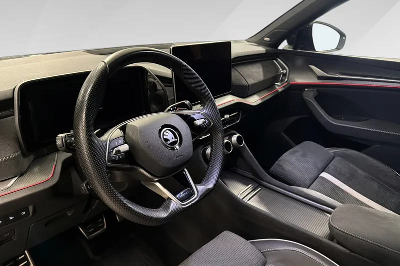 Škoda Kodiaq bilde 10
