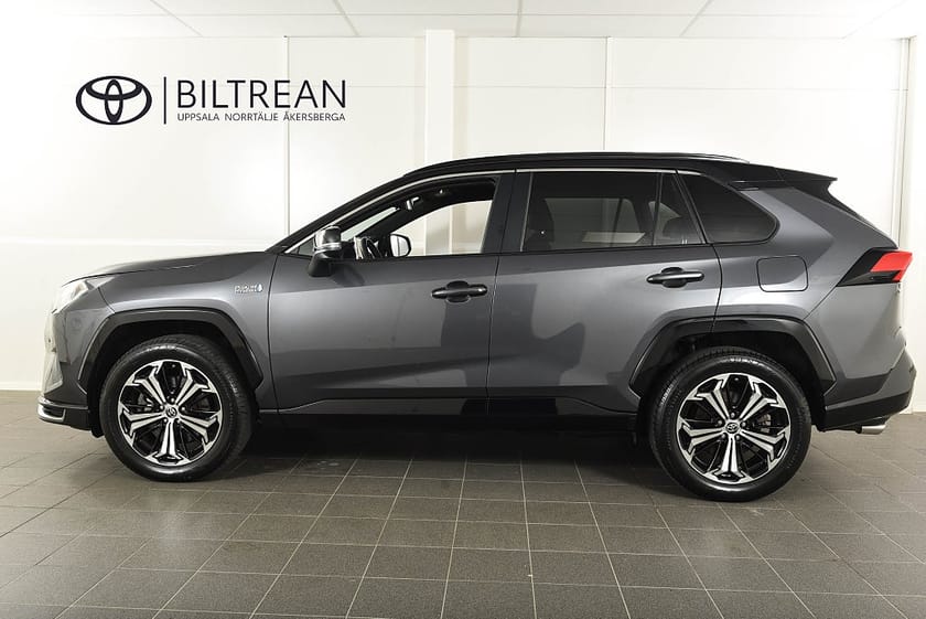 Bild 2 av Toyota RAV4 Laddhybrid Plug-in Hybrid AWD Style Premium JBL Navi Drag LED-ramp MOMS