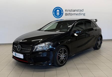 Mercedes-Benz A 250