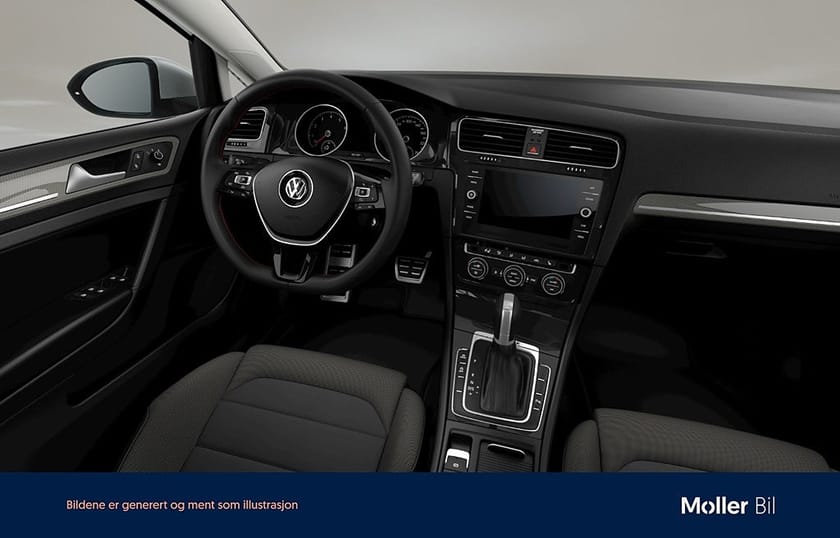 Bild 2 av Volkswagen Golf Alltrack 1,8 TSI 180hk 4M, Drag, Värmare, Kamera