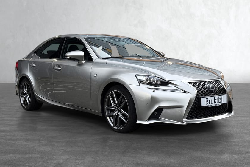 Bilde 3 av Lexus IS 300h