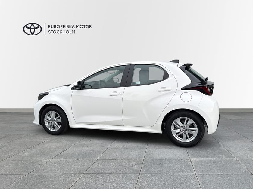 Bild 3 av Toyota Yaris Hybrid 115