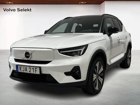 Volvo XC40 Recharge Ultimate