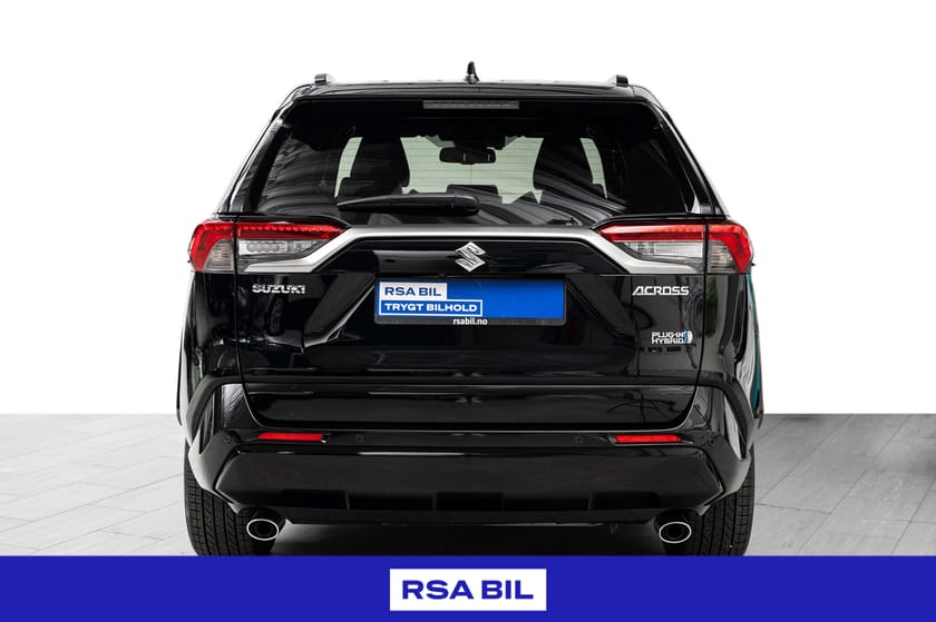 Bilde 3 av Suzuki Across Plug-in Hybrid First Edition/Firehjulstrekk/Ryggekamera/Automatgir