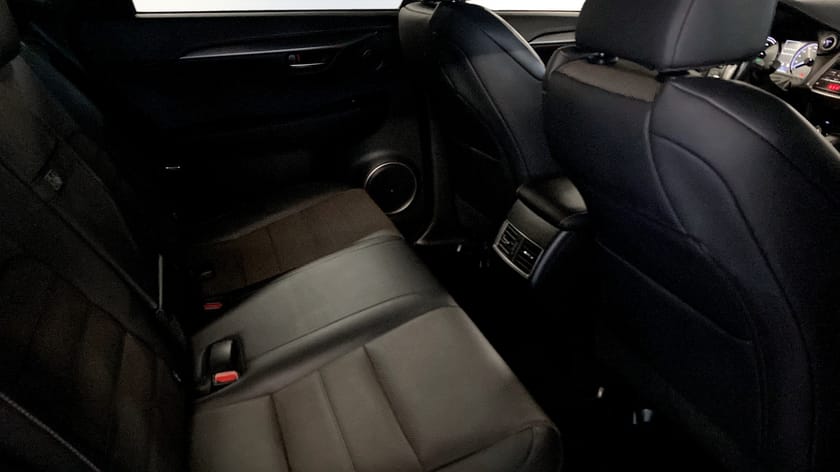 Bild 5 av Lexus NX 300h AWD NX300H F-Sport Taklucka Dragkrok Navi