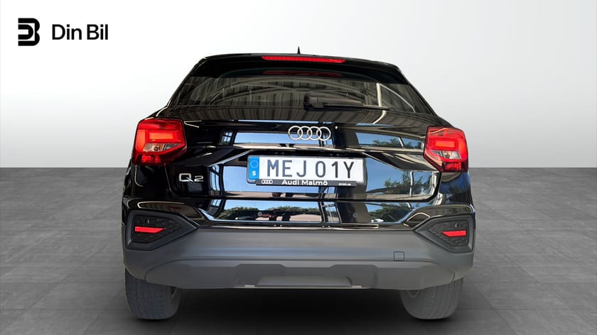 Bild 5 av Audi Q2 30 TFSI Proline 110 hk 6-växlad