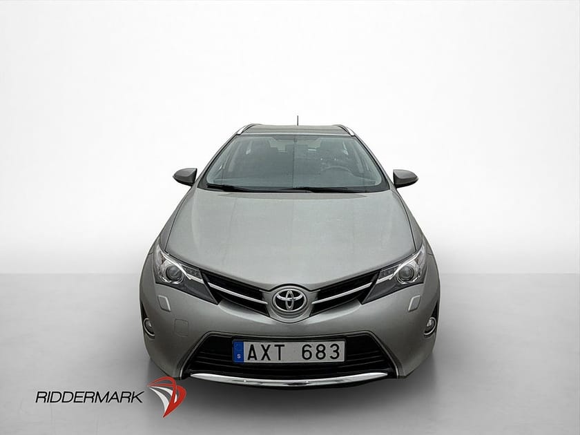 Bild 2 av Toyota Auris Touring Sports 132hk Active Kamera Bluetooth
