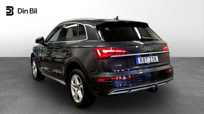 Bild 3 av Audi Q5 40 TDI quattro q S-tr Proline Advanced / Alpin / Evolution