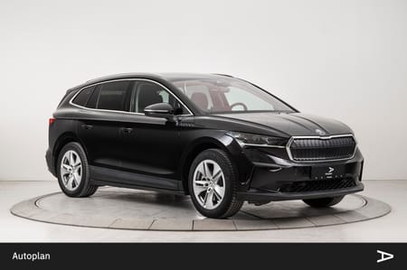 Škoda Enyaq iV 80 iV80 ACC/Krok/Kamera/Matrix/Suite/Rattvarme