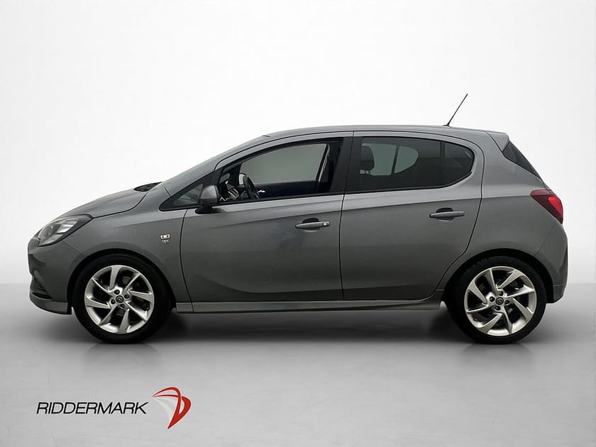 Bild 4 av Opel Corsa 1.4 ecoFLEX 100hk Enjoy Rattvärme Sensorer Drag