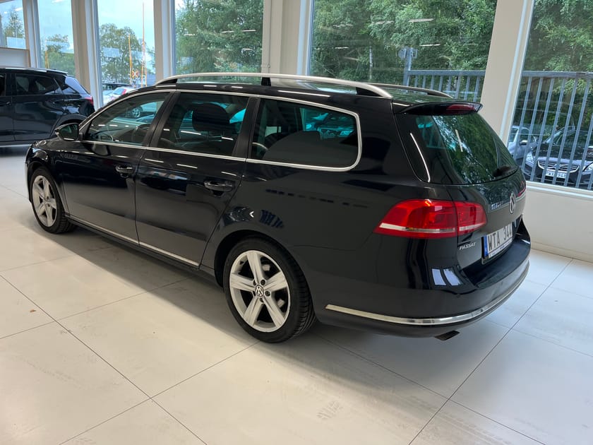 Bild 3 av Volkswagen Passat Variant 