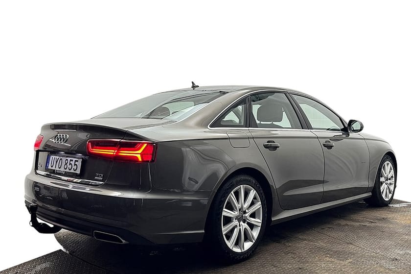 Bild 5 av Audi A6 Sedan
