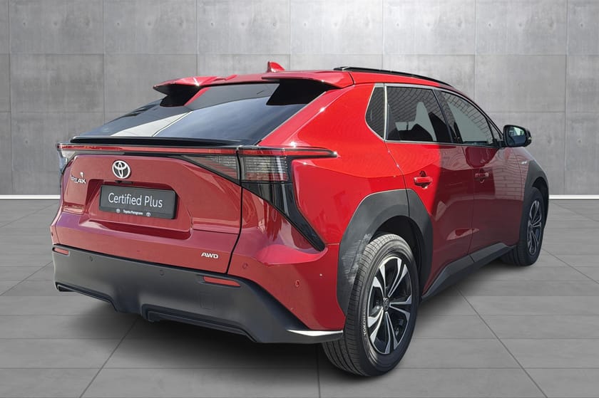 Bilde 5 av Toyota bZ4X AWD Executive