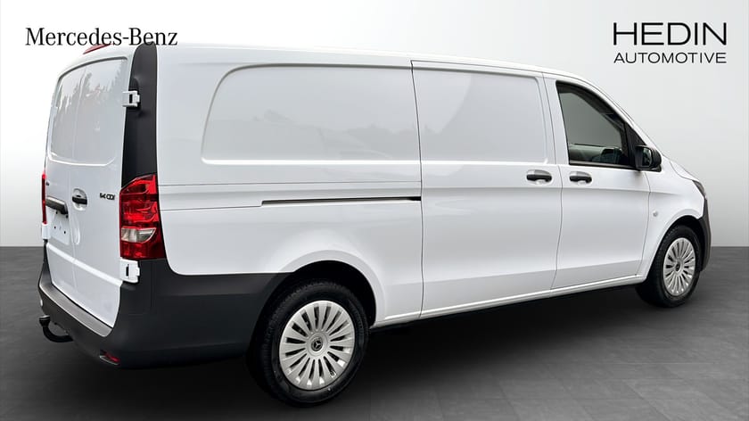 Bild 2 av Mercedes-Benz Vito 114 CDI 2.8t
