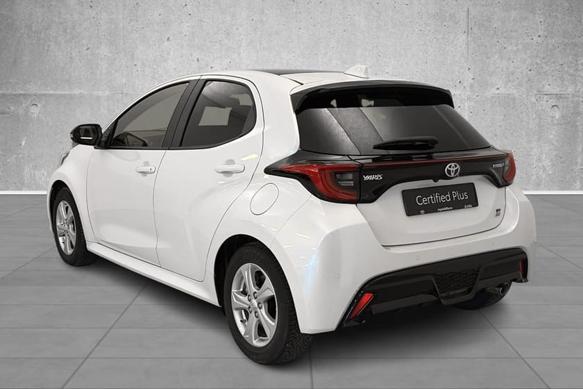 Bilde 3 av Toyota Yaris Hybrid 1.5 GR Sport/alle servicer/automat