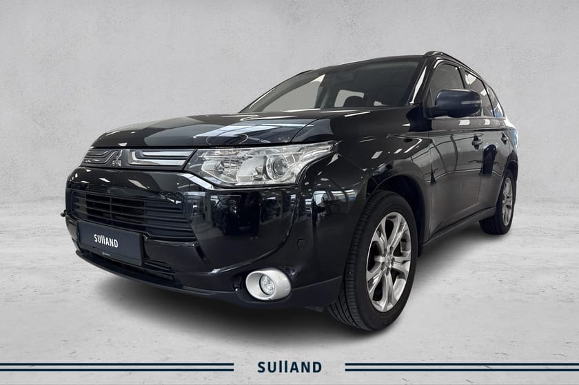 Bilde 1 av Mitsubishi Outlander | H.feste |