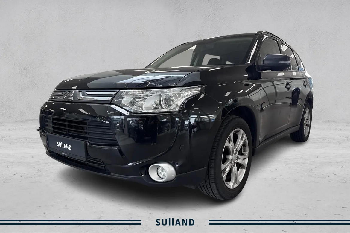 Bilde av Mitsubishi Outlander