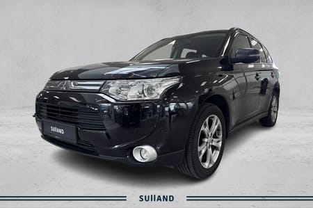 Mitsubishi Outlander | H.feste |